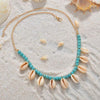 Collier Surf - BlueShell (Femme)