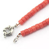 Collier Surf - Corail