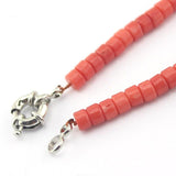 Collier Surf - Corail