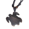 Collier Surf - Tortue (Bois)