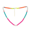 Collier Surfeur - Fluo