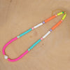 Collier Surfeur - Fluo