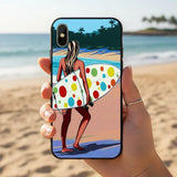 Coque Surf iPhone - Ondine