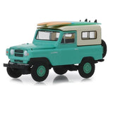 Figurine Surf - Jeep Vintage