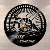 Horloge Murale Kite Surf