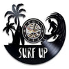 Horloge Surf - "On the Wave"