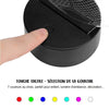 Lampe Surf 3D - Barrel