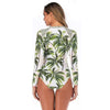 Maillot de Bain Surf Femme - California