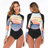 Maillot de Bain Surf Femme - Sunset Sport