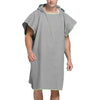 Poncho Surf Adulte - Style Unis