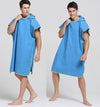 Poncho Surf Adulte - Style Unis