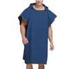 Poncho Surf Adulte - Style Unis