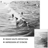 Poster Surf - Au Spot