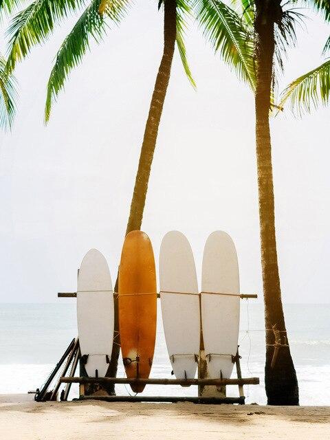 Poster Surf - Funboard