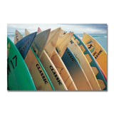Poster Planches de Surf