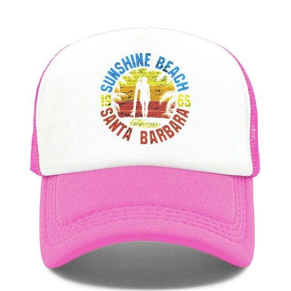 Casquette Surf - Santa Barbara