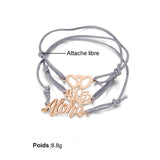 Set de 3 Bracelets - Aloha
