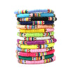 bracelet heishi lot