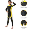 Combinaison Surf Junior - Fille