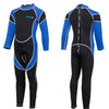 Combinaison Surf Junior - Bleu