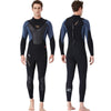 Combinaison Surf / Kitesurf Homme 3/2