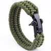 Bracelet Surf - Corde Tressée (Homme)