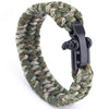 Bracelet Corde Camouflage