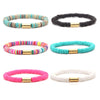 Bracelet Surf - Perle Polymere