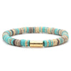 Bracelet Surf - Perle Polymere