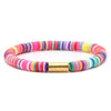 Bracelet Surf - Perle Polymere