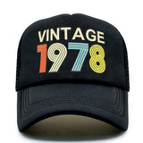 Casquette Surf - Vintage 1978