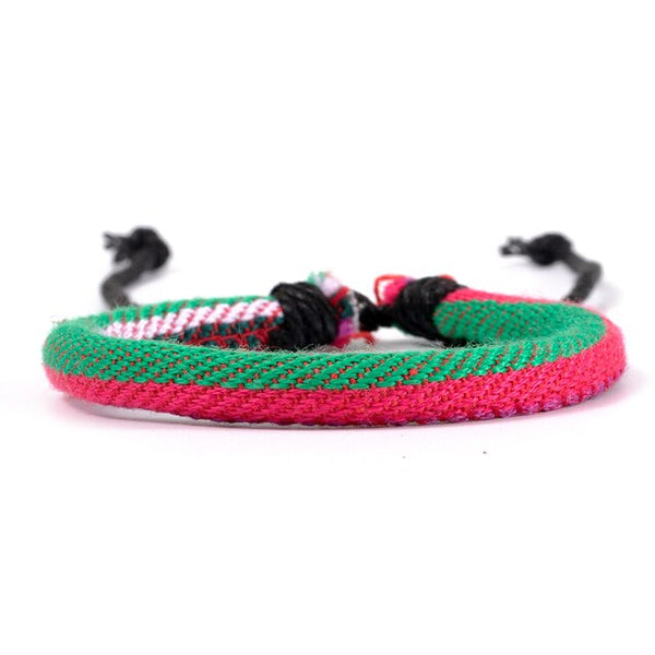 Bracelet Surf - Cordon Femme