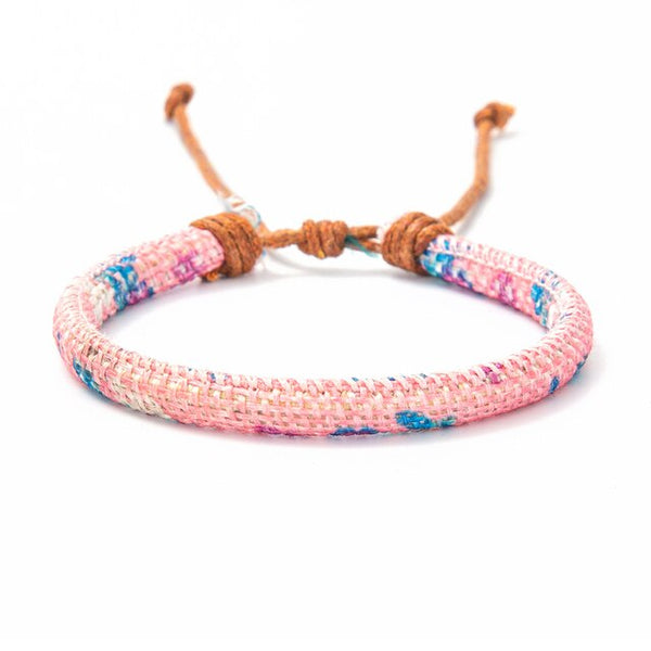 Bracelet Surf - Cordon Femme