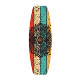 Planche d'Equilibre Surf - en Bois Lotus (Premium)