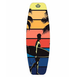 Balance Board Surf - Californian (Premium)