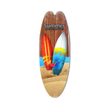 Planche de Surf Deco - Summer