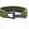 Bracelet Surf - Corde Tressée (Homme)