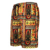 Short Surf Homme - Style Africain