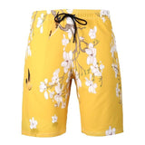 Short Tahiti Jaune