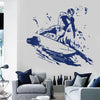 Sticker Mural Surf