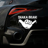 Sticker Surf - Shaka Brah