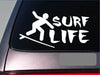 Sticker Surf - Surfer Life