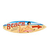 Sticker Surf - Vintage (13x5 cm)