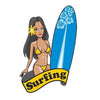 Sticker Surfing