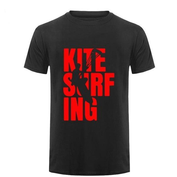 T-shirt Surf - Kitesurf Passion