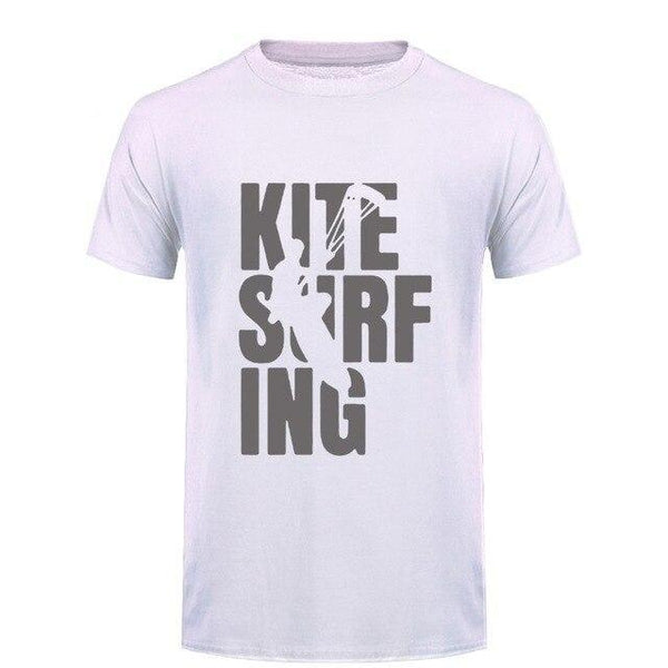 T-shirt Surf - Kitesurf Passion
