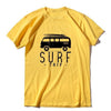 T-shirt Surf Orange