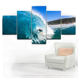 Tableau Surf Photo